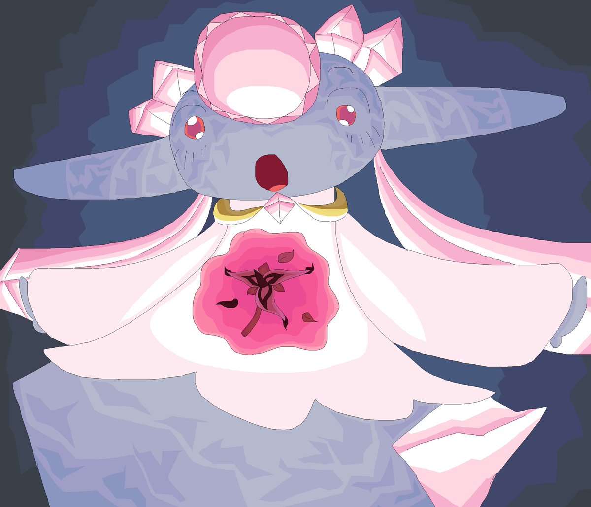 aPlaceWeMet's tweet photo. A gift
#pokemonfanart https://t.co/2zcdOMEYCG