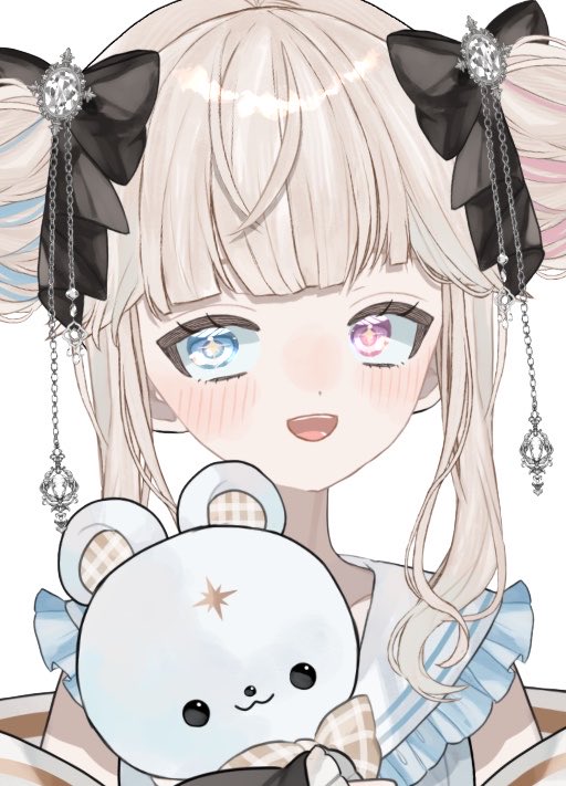 シャルロット・リリー👑🍰Vtuber tweet media