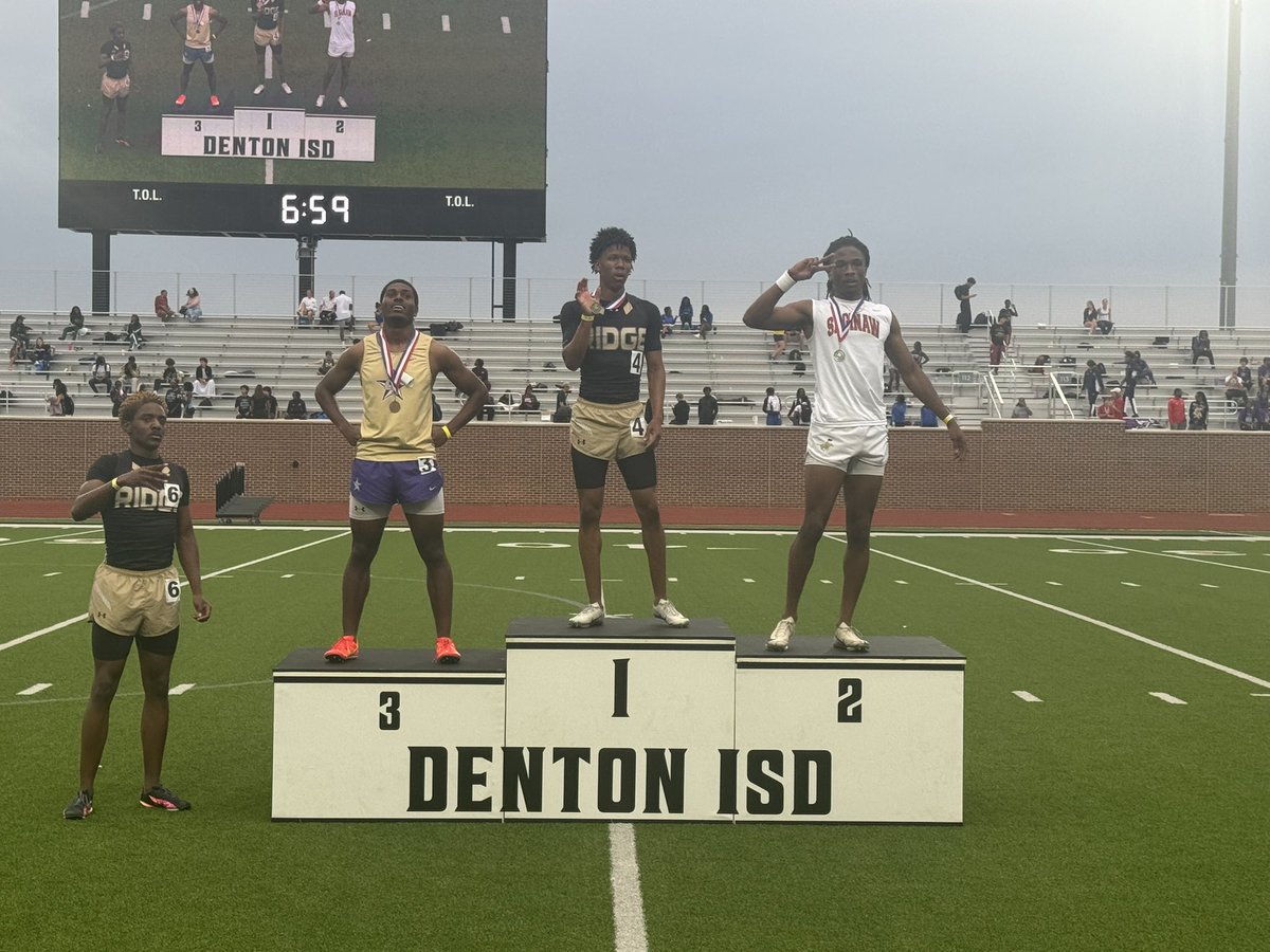 EMS ISD Athletics tweet media