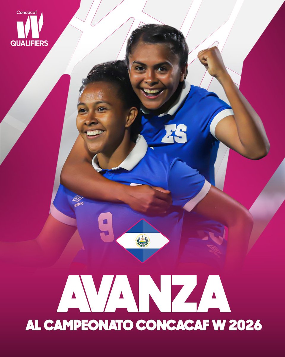 Concacaf W tweet media