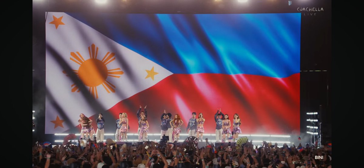 Mabuhay ang OPM!

Mabuhay ang Musikang Pilipino!

Congratulations, WALO!

#BINI_CoachellaWk2