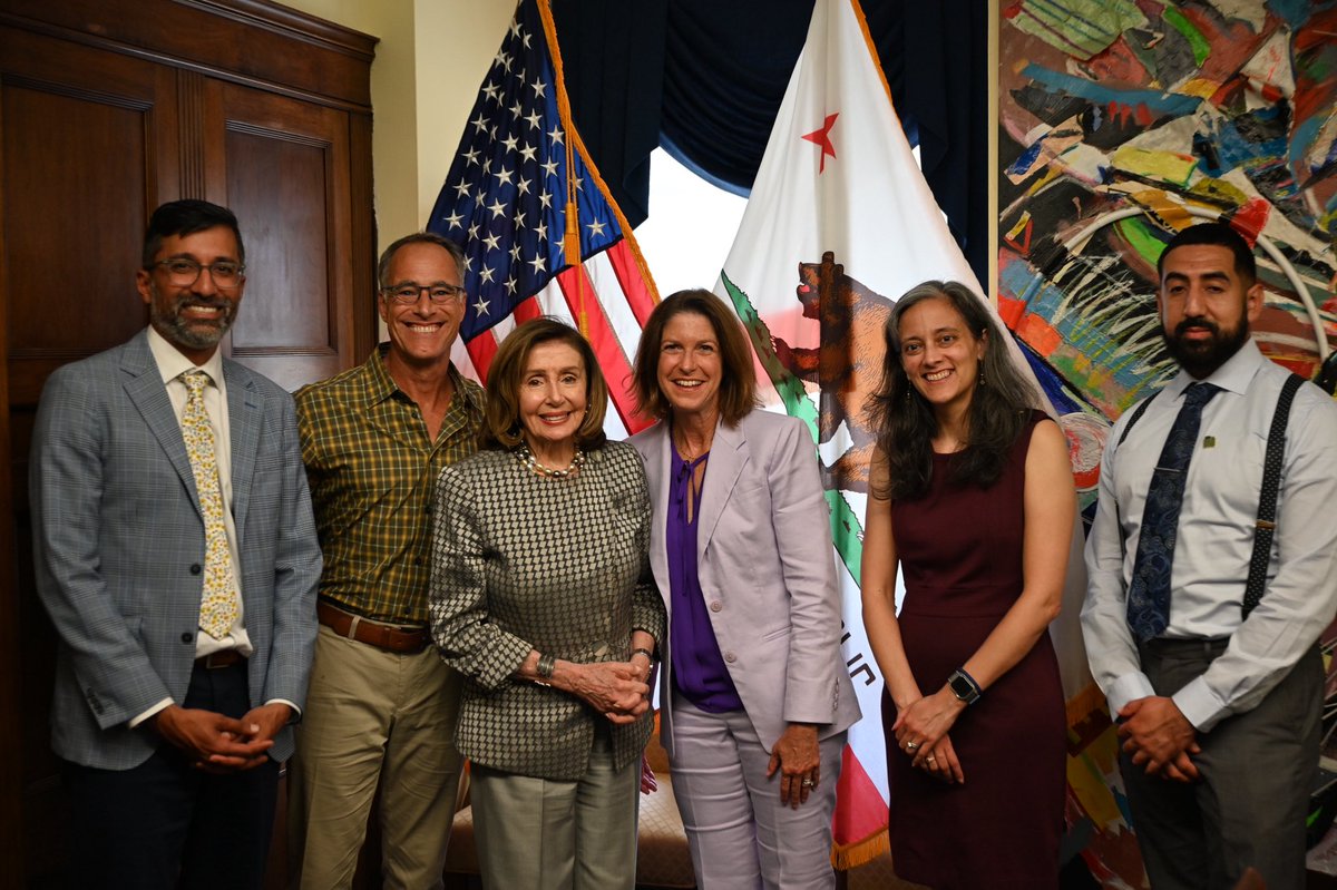 Nancy Pelosi tweet media