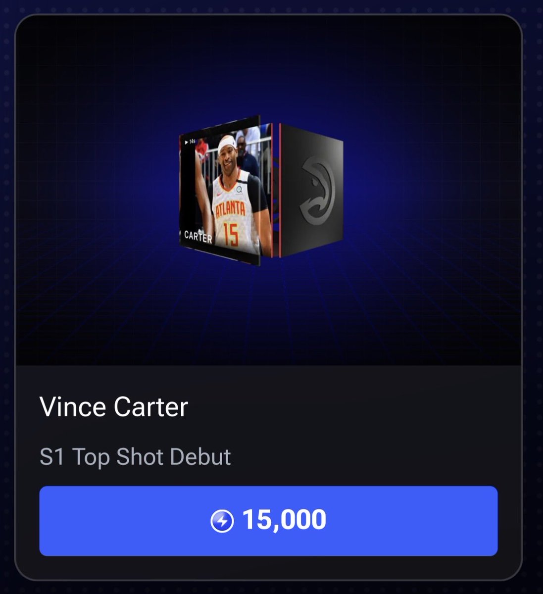 Vince Carter’s Last Shot tweet media