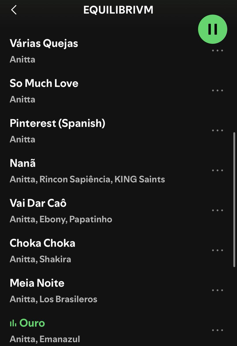 Anitta Golden tweet media