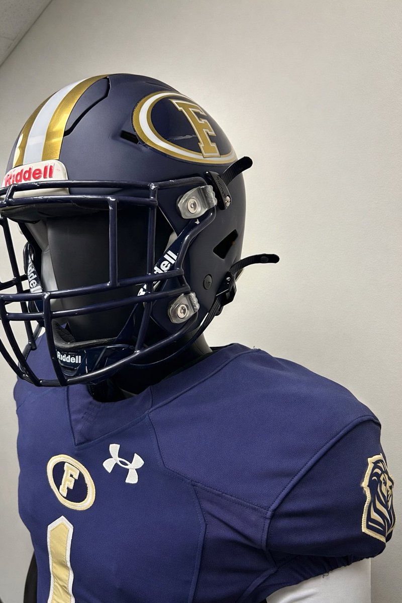 FoleyLionsFB's tweet photo. Revealing the new look for the Blue and Gold🔥 

#OwnIt #1ROAR 🦁 https://t.co/FYNyvYzCkm