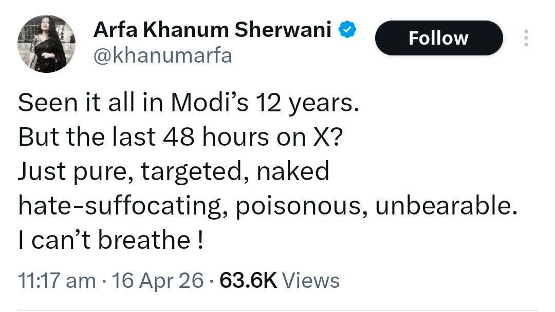 Rakesh Krishnan Simha tweet media