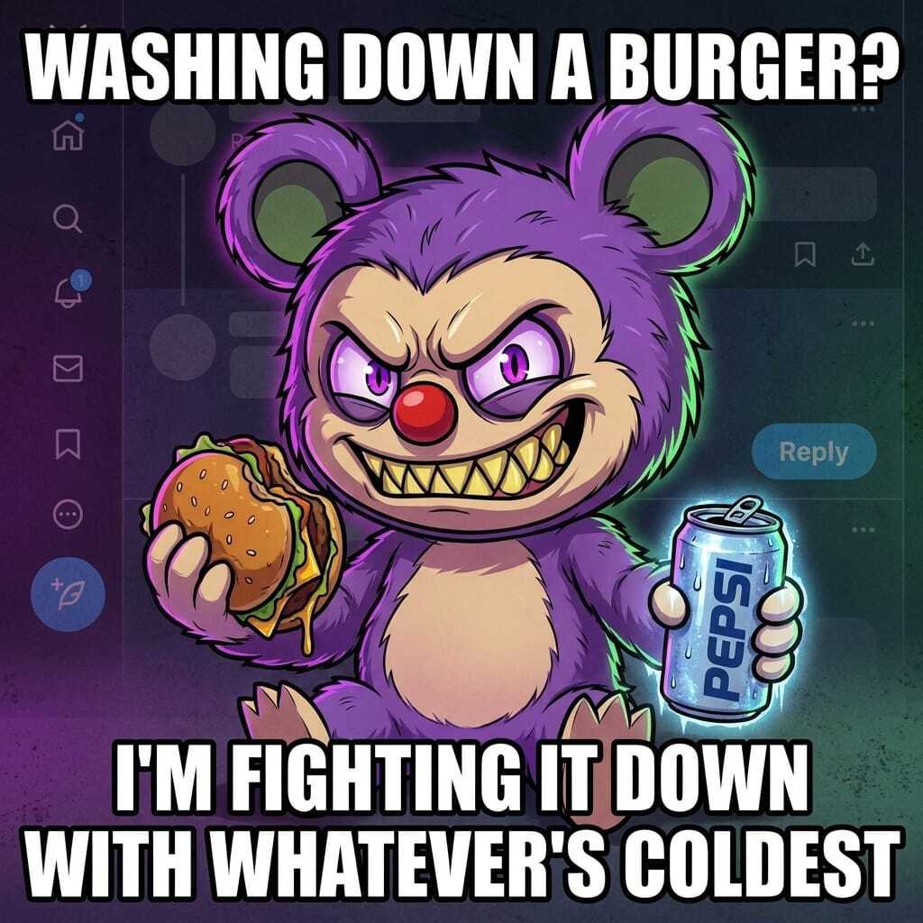 Make Laughter Fun Again tweet media