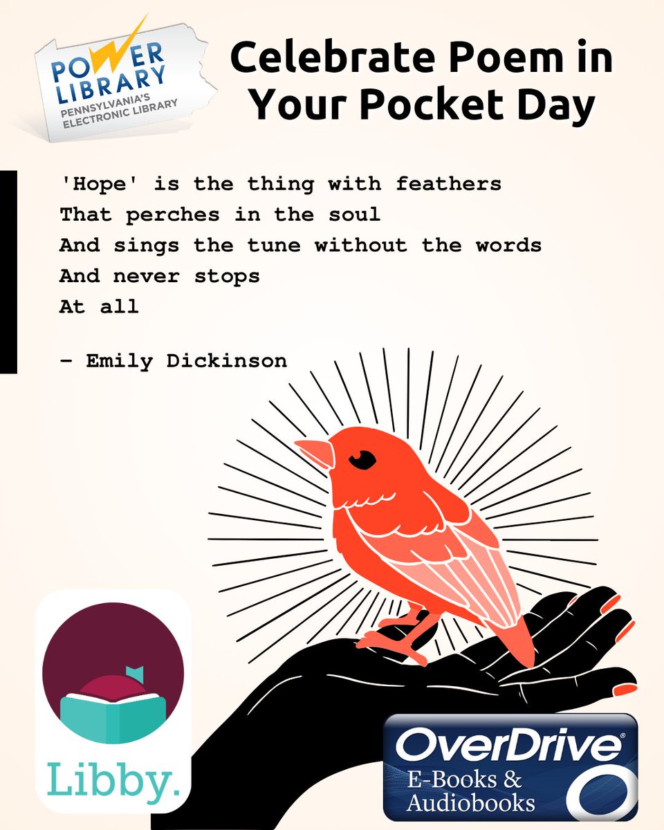 POWERLibrary tweet media