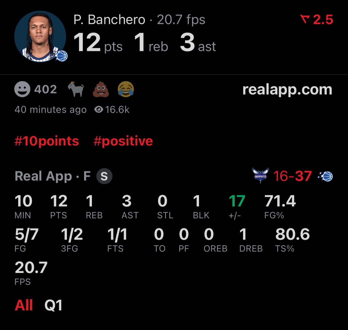 Caio Warriors tweet media