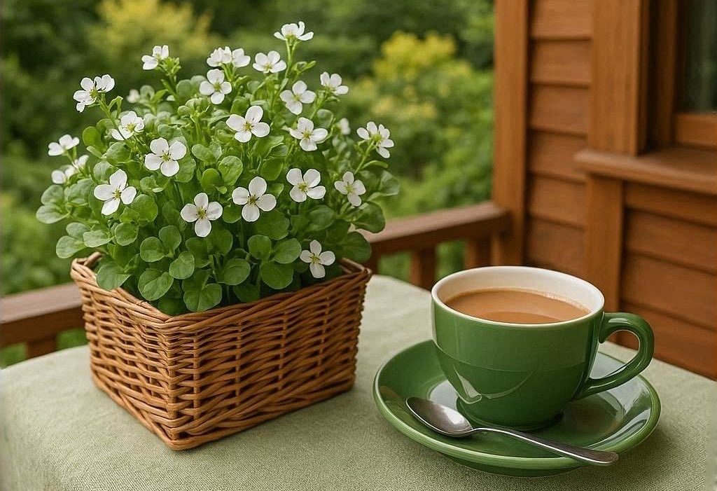 تتعافى قلوبنا بطرق
الاحبه لــِ ابواب الفرح
والسعاده والابتسامه
والاهتمام فيعطون
ما تجود به ارواحهم
الجميله و قلوبهم
الطيبه …فلا نرى
غيرهم في الوجود🫶🏻🌸

#رسالة_اليوم