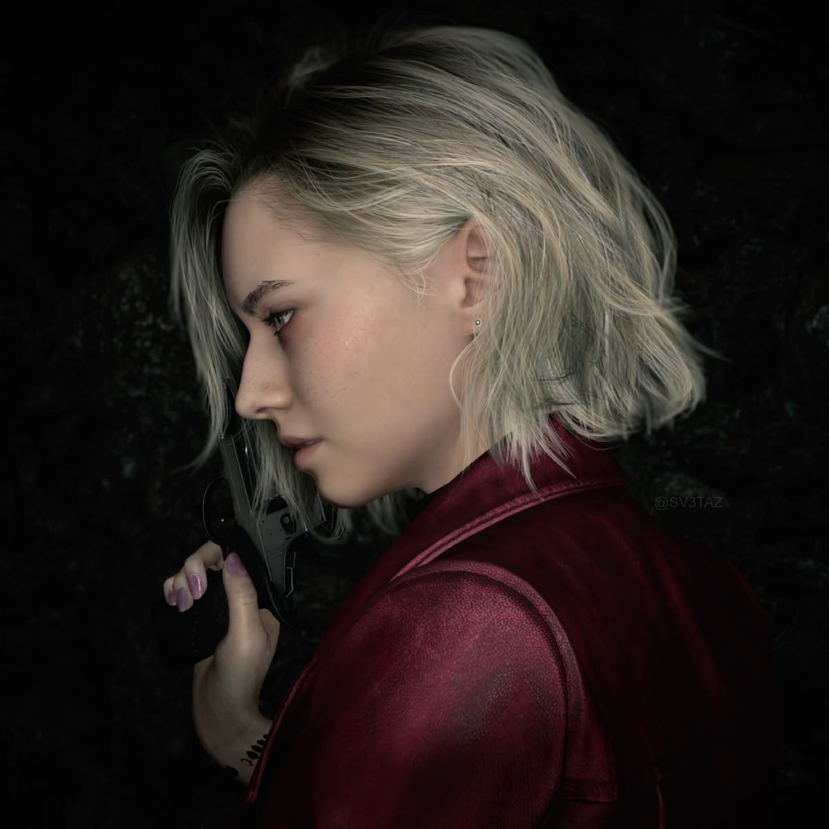 ✨ ƨтεяʟıпɢ ƨıʟνεя ✨ tweet media