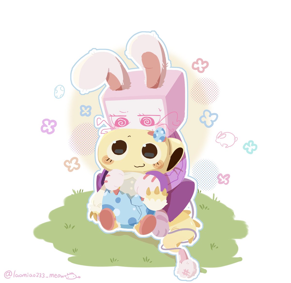 Meow_233 tweet media