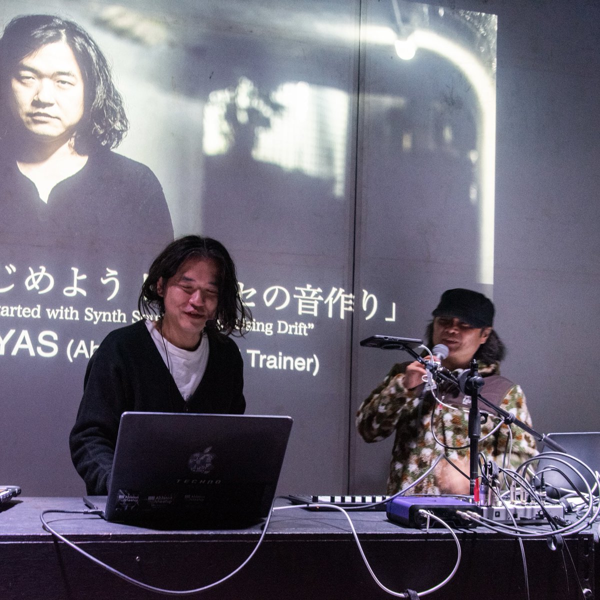 DJHATA_Dachambo's tweet image. 次回のAbleton Meetup Tokyoは、5/15(金)です‼️

詳細はコチラ
 ableton-meetup.tokyo/?p=10400

前回の様子の一コマというか二コマ✨📷

#Ableton #DTM #DAW

@abletonmeetuptokyo