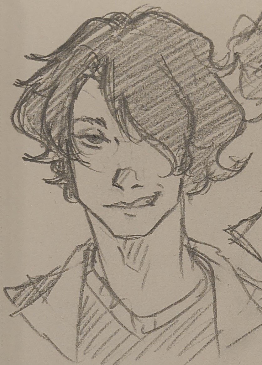 MissArtistAbby1's tweet image. Sometimes you gotta do some redraws.
Sometimes I forget how far I have come from getting back into art. And I am still growing but having a blast!

#art #redraw #traditionalart #sketches #fyp #oldartvsnewart