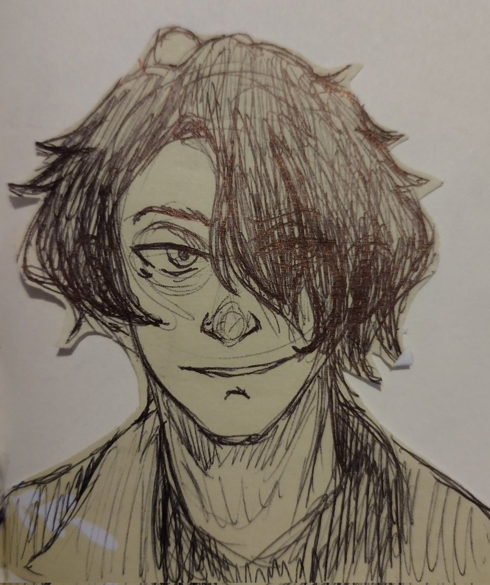 MissArtistAbby1's tweet image. Sometimes you gotta do some redraws.
Sometimes I forget how far I have come from getting back into art. And I am still growing but having a blast!

#art #redraw #traditionalart #sketches #fyp #oldartvsnewart