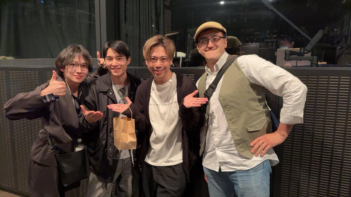 田代 竜之介 tweet media