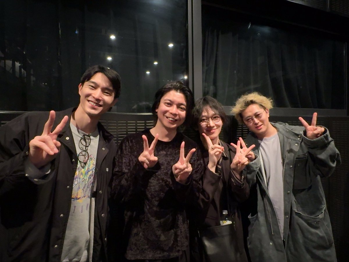 田代 竜之介 tweet media
