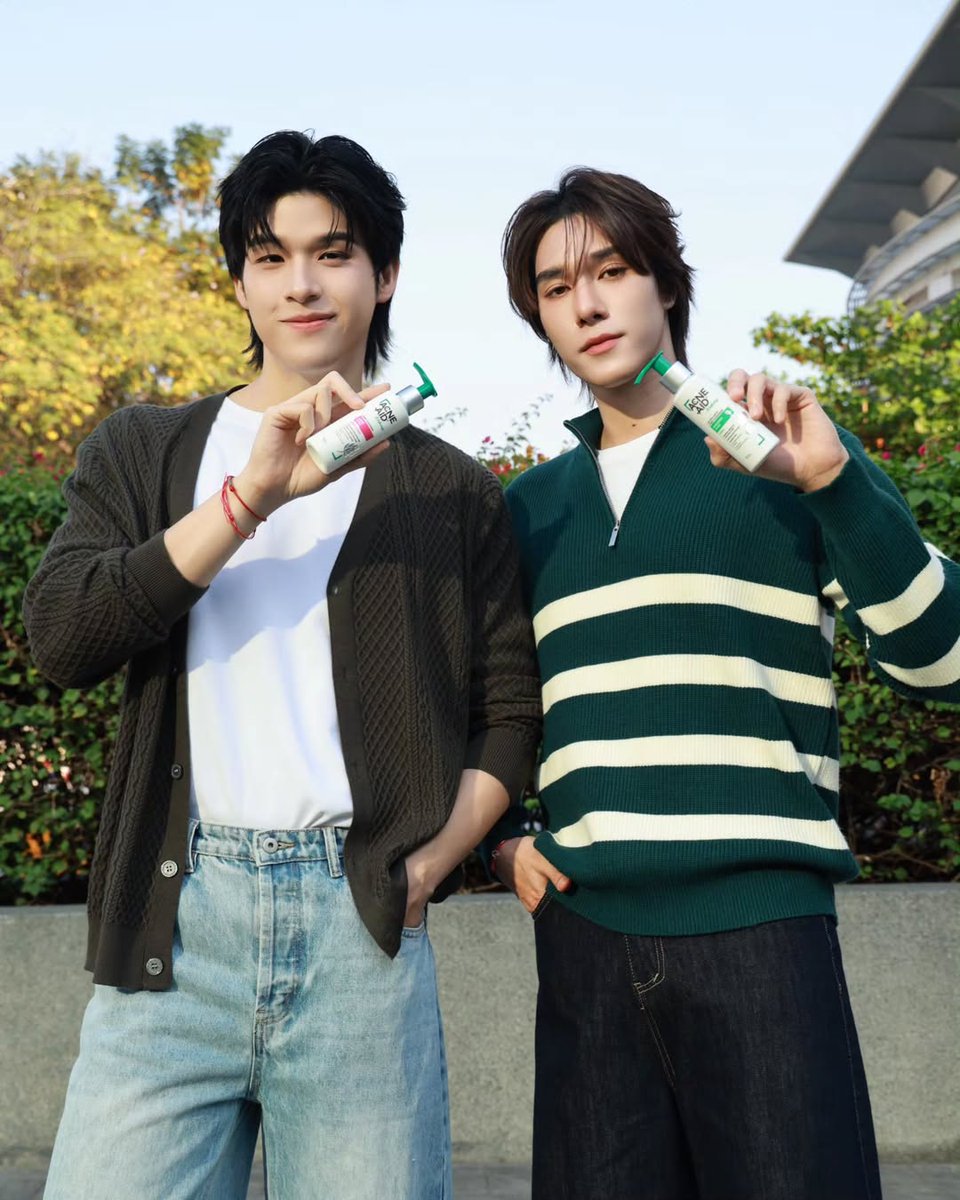 Clear skin is just a duo away! 🌟
​🩷 Adult Acne: 96% of users see results! Helps balance hormones and strengthen skin.
💚 Pollution Acne: Reduces pollution-related breakouts by 91%. Calms and protects.