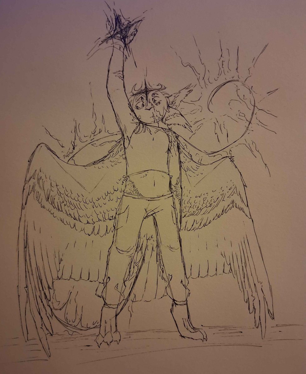 weird bird in my sketchbook got Weirder #animationvsminecraft #alanbecker