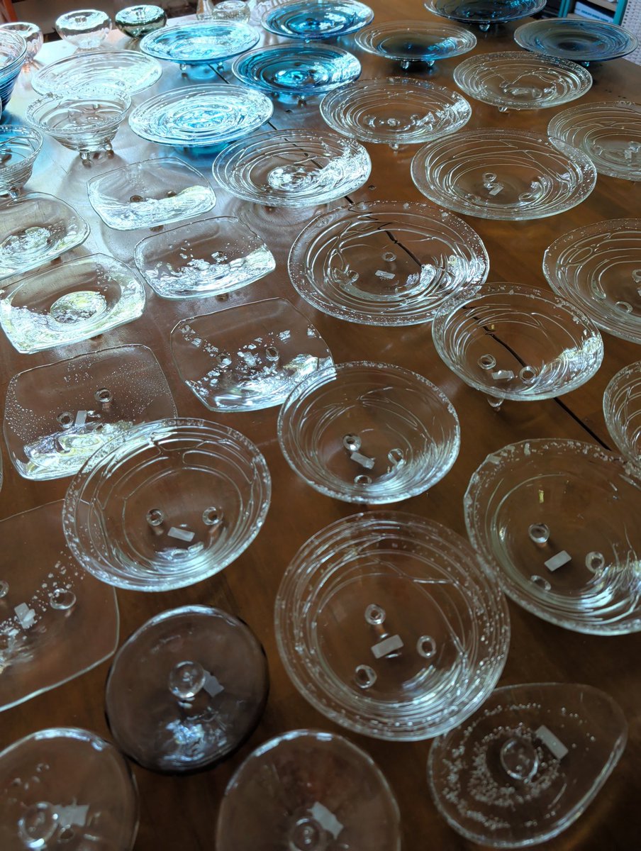 ガラス工房Eze(ｴｽﾞ) tweet media