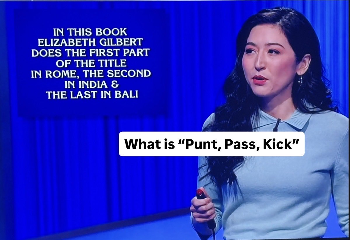 skreddy1's tweet photo. @minakimes @Jeopardy @ABC https://t.co/TXoPM1Lx52
