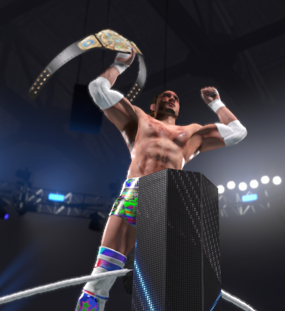 SSBW_Wrestling's tweet photo. Congratulations to Bryce Bell @HighFlyerBryce for becoming the new SSBW Isekai Champion after defeating 'The Illustrious' Jocko @ReverendJocko! #SSBW #EFED #WWE2K26 #CAWUNNITY https://t.co/3xoIEbxok8
