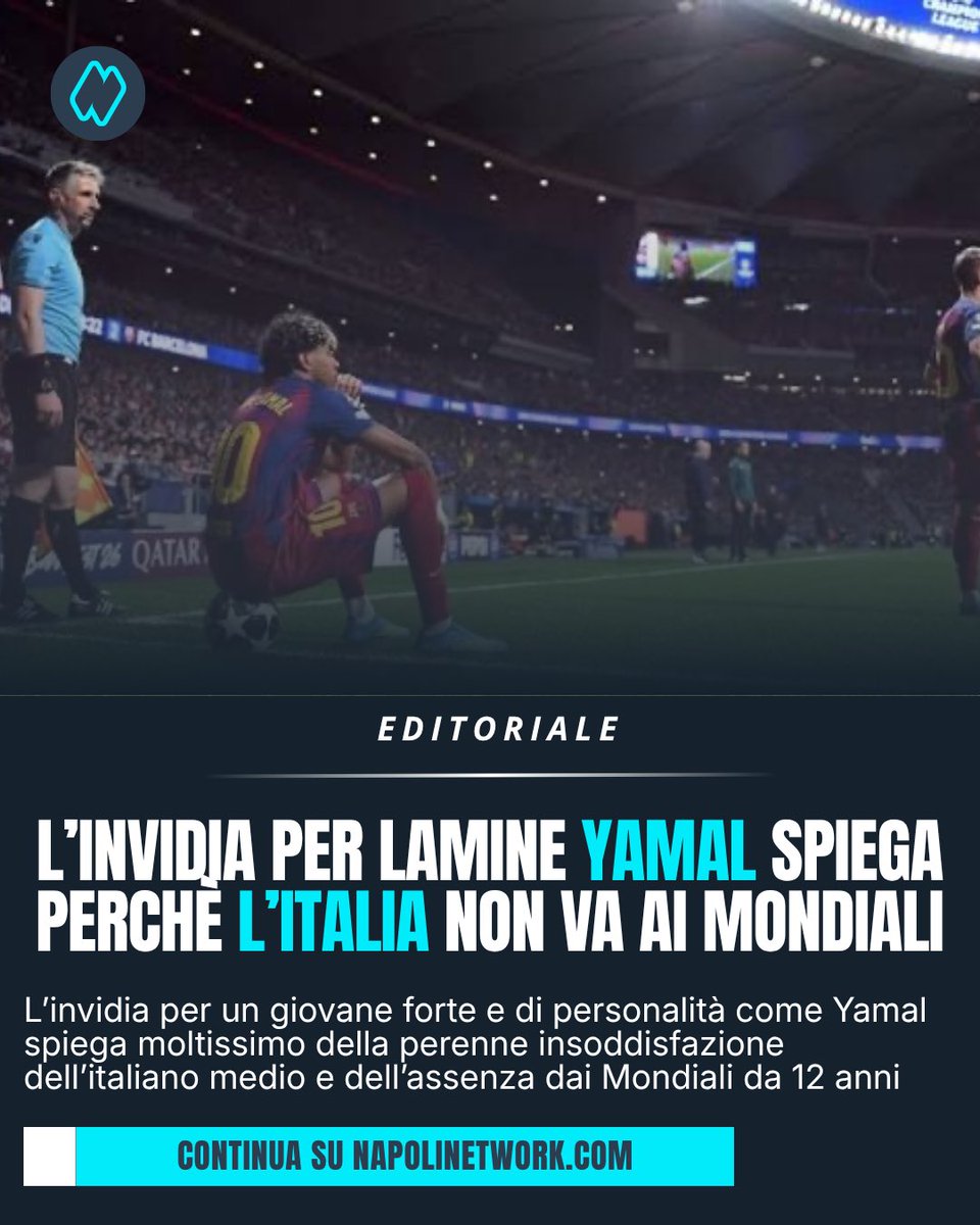 NN | Napoli Network tweet media