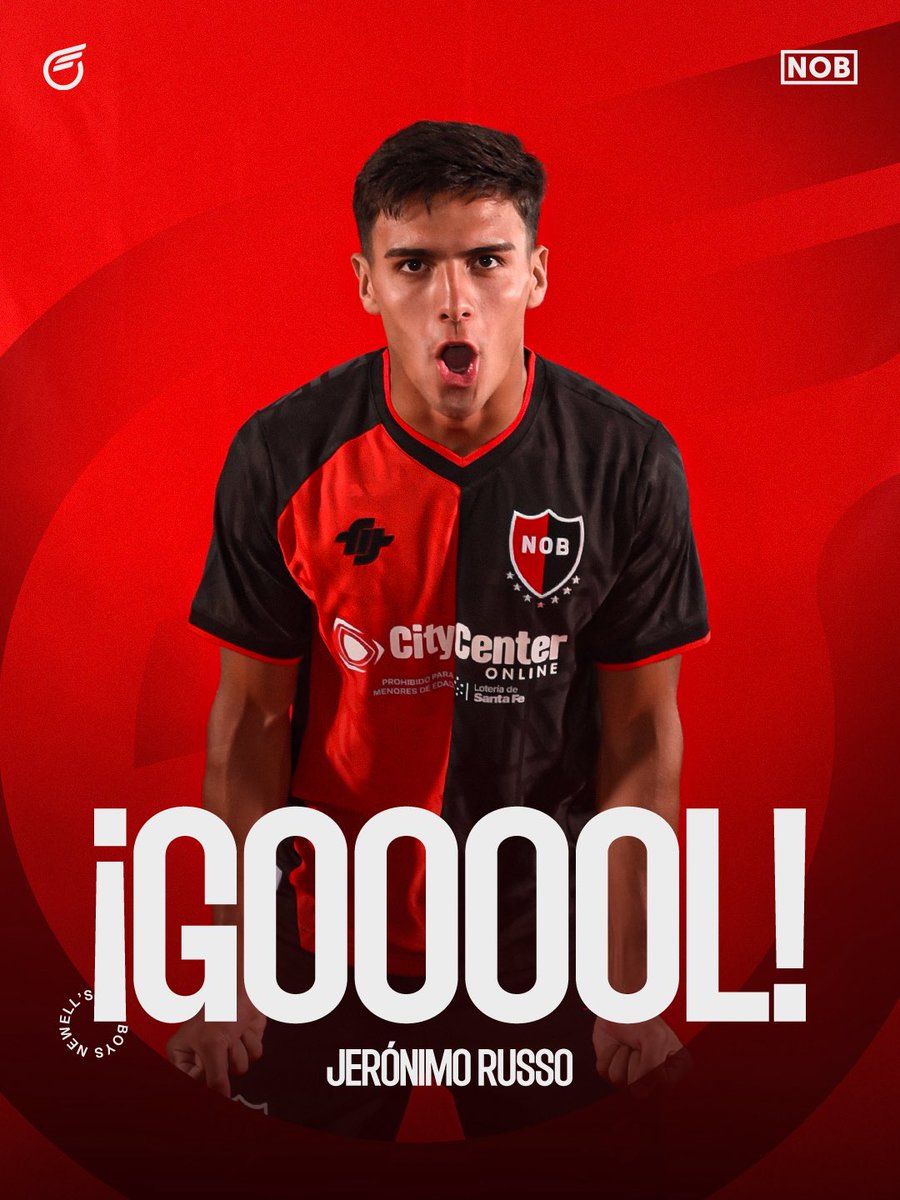 Newell’s Old Boys tweet media