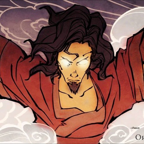 Buddy

We already had that with Wan from The Beginnings part 1 and 2 episodes
Same results as Korra

Just and abysmal character whos hated for equal reasons as Korra