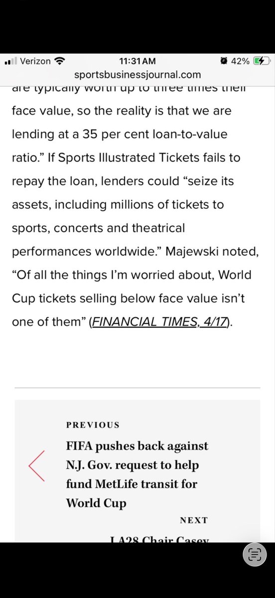 Scott Friedman 🎟️ tweet media