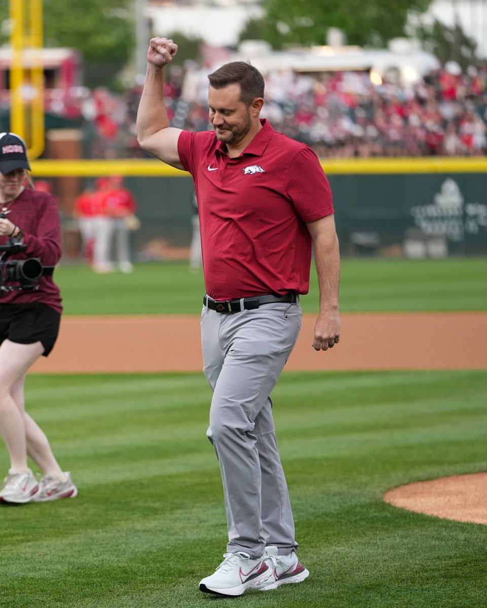 Arkansas Baseball tweet media