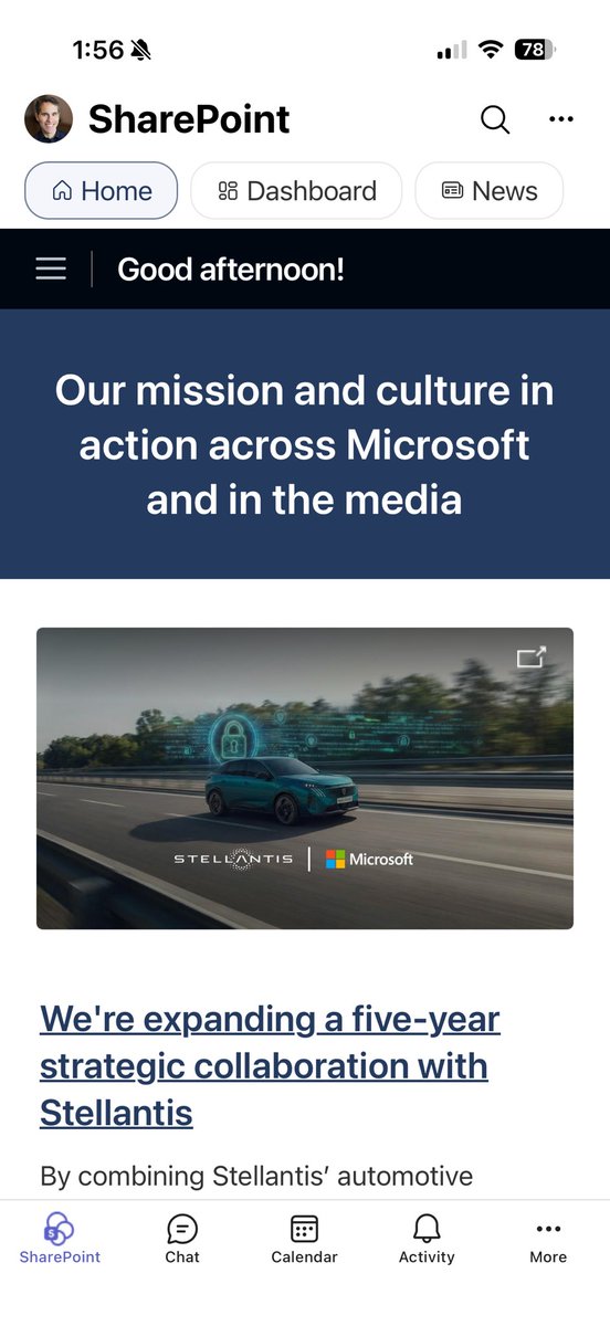 Jeff Teper tweet media