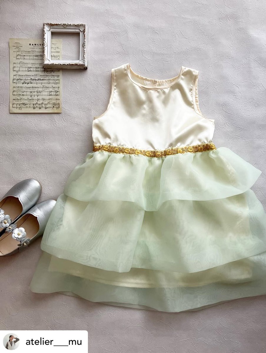 ソーイングスクエア tweet media