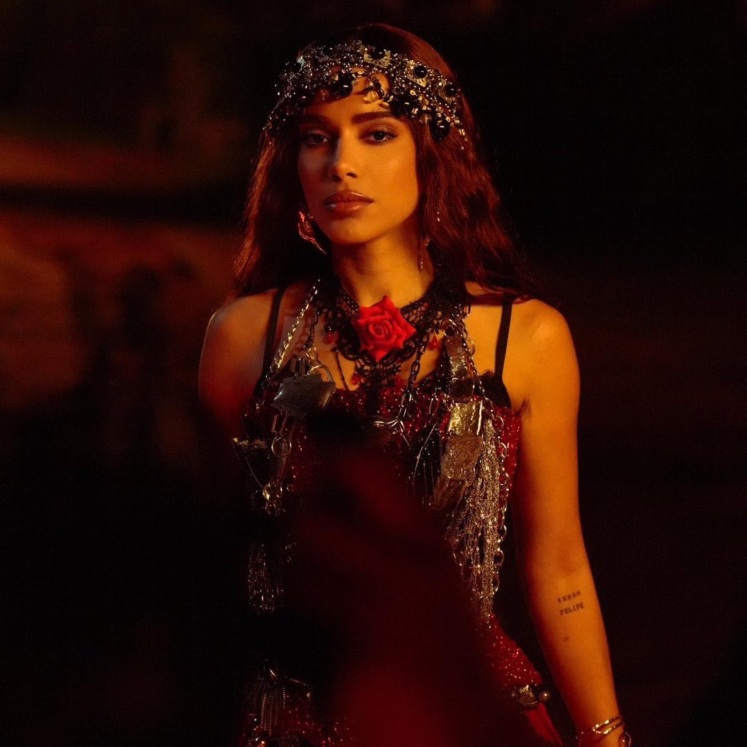 Anitta Crave tweet media