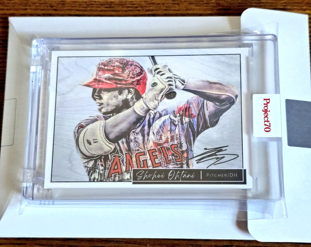 DizzleAZ's tweet image. More #Topps #Project70 cards