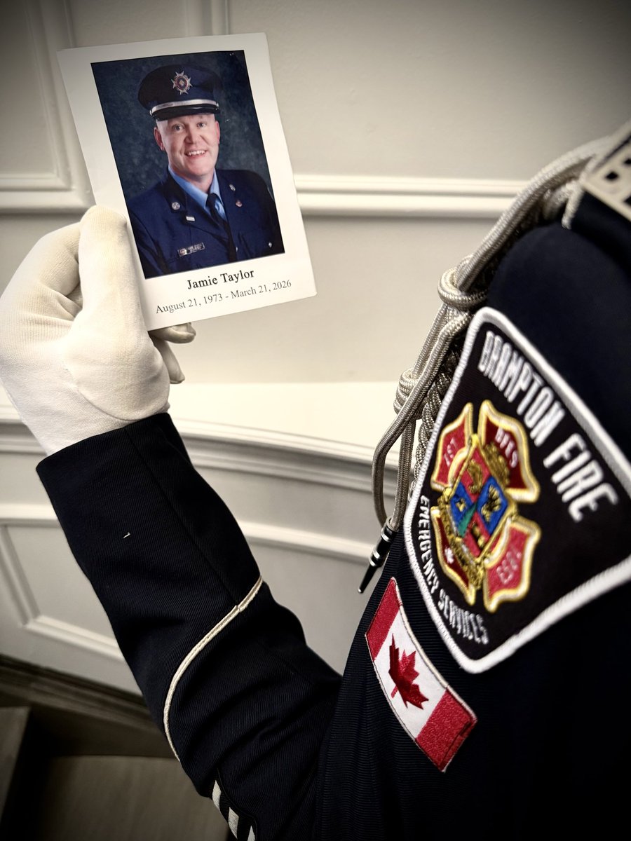 BFES Honour Guard tweet media