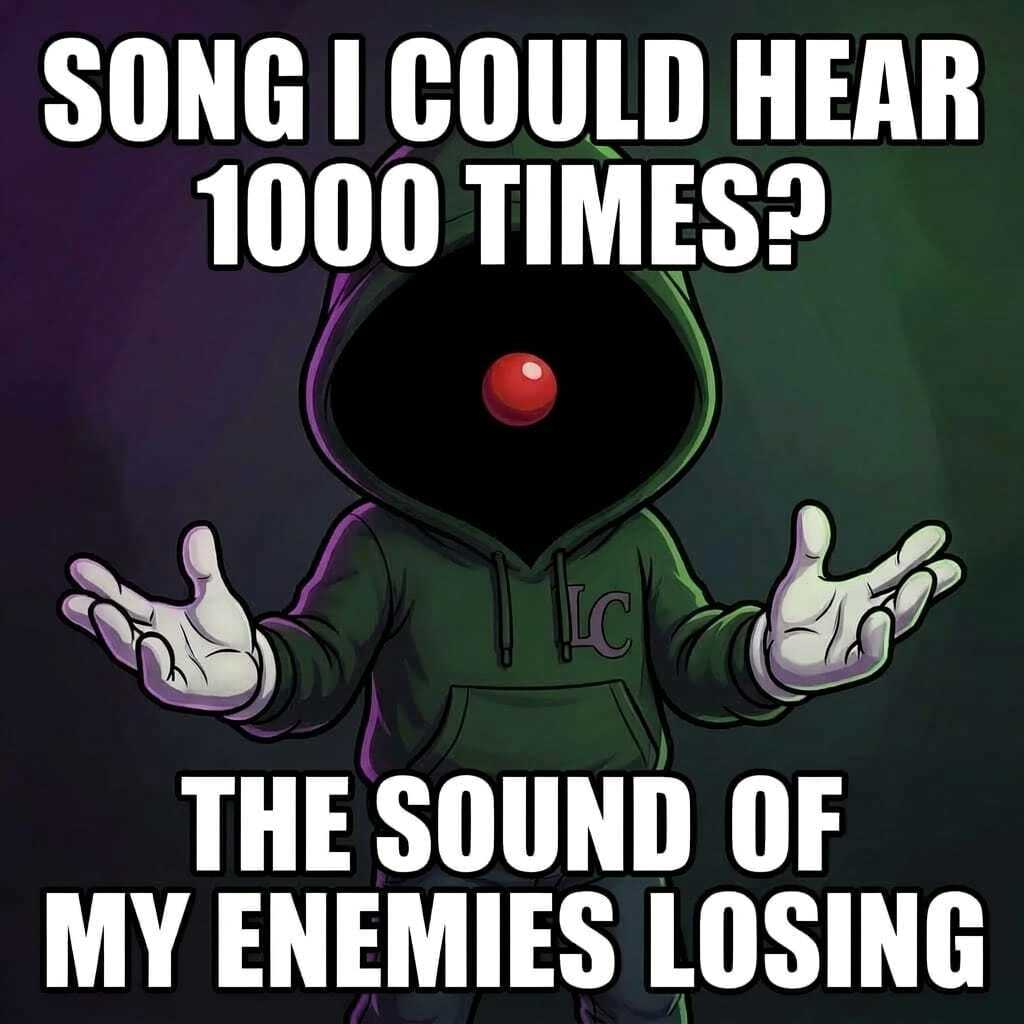 Make Laughter Fun Again tweet media