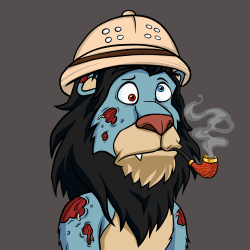 LazyLionsBot's tweet image. #4159 bought for 0.06 WETH (133.00 USD) on Opensea  #LazyLions #ROAR  

opensea.io/assets/ethereu… 

Memecoin launchpad on Base → Base.meme 🟦