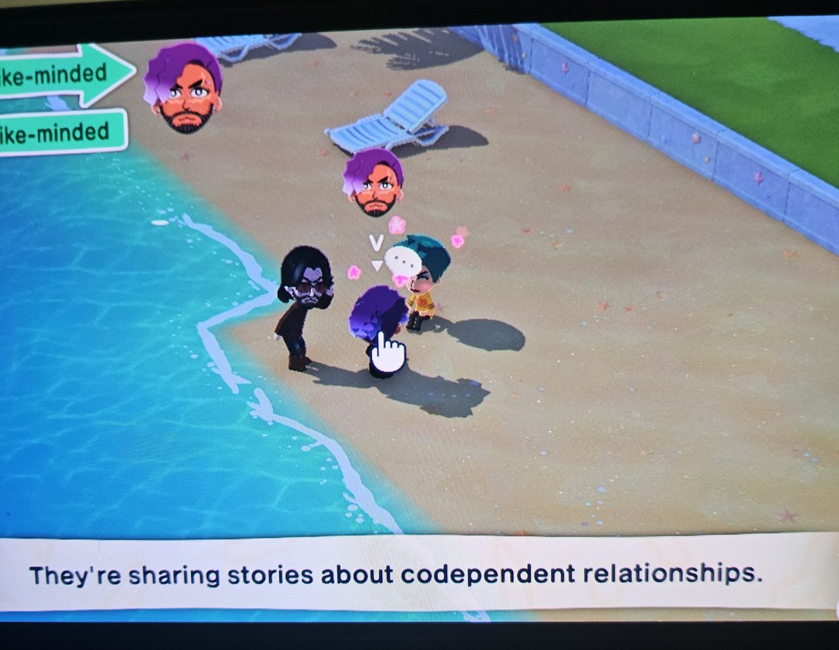 mik 🎸 rockerboy era tweet media