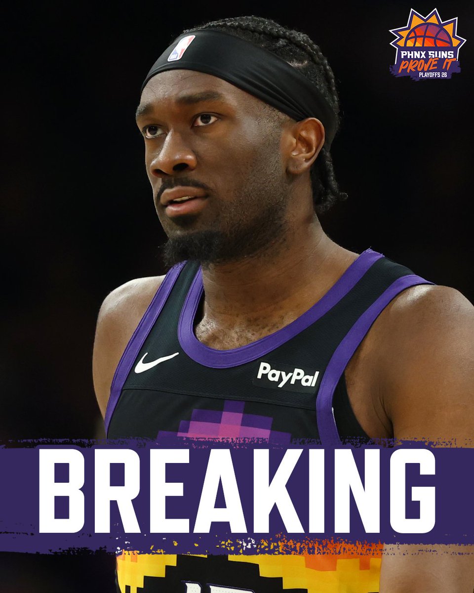 PHNX Suns tweet media