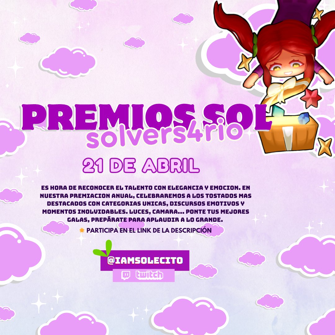 ◦•✨ Solecito ✨•◦ tweet media
