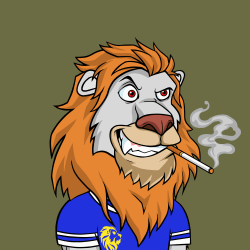 LazyLionsBot's tweet image. #4684 bought for 0.05 WETH (118.61 USD) on Opensea  #LazyLions #ROAR  

opensea.io/assets/ethereu… 

Memecoin launchpad on Base → Base.meme 🟦