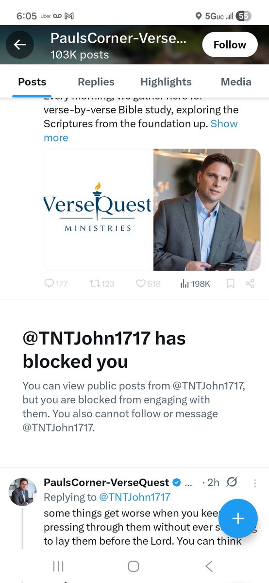 Christian tweet media