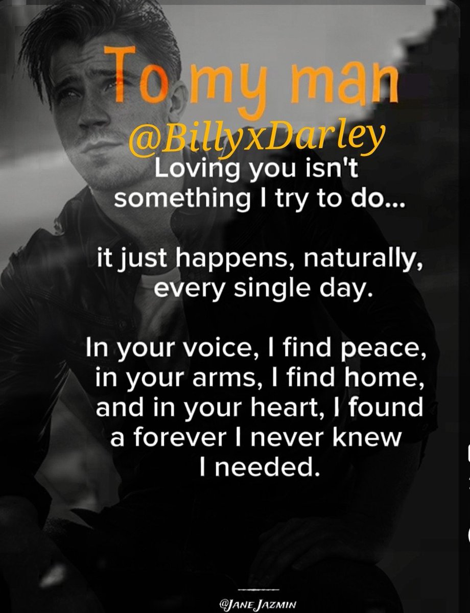 <a href="/BILLYxDARLEY/">ʙɪʟʟʏ ᴅᴀʀʟᴇʏ •kingpin•</a> 
#mysoulmate #myeverything #myhusband #MyBoo