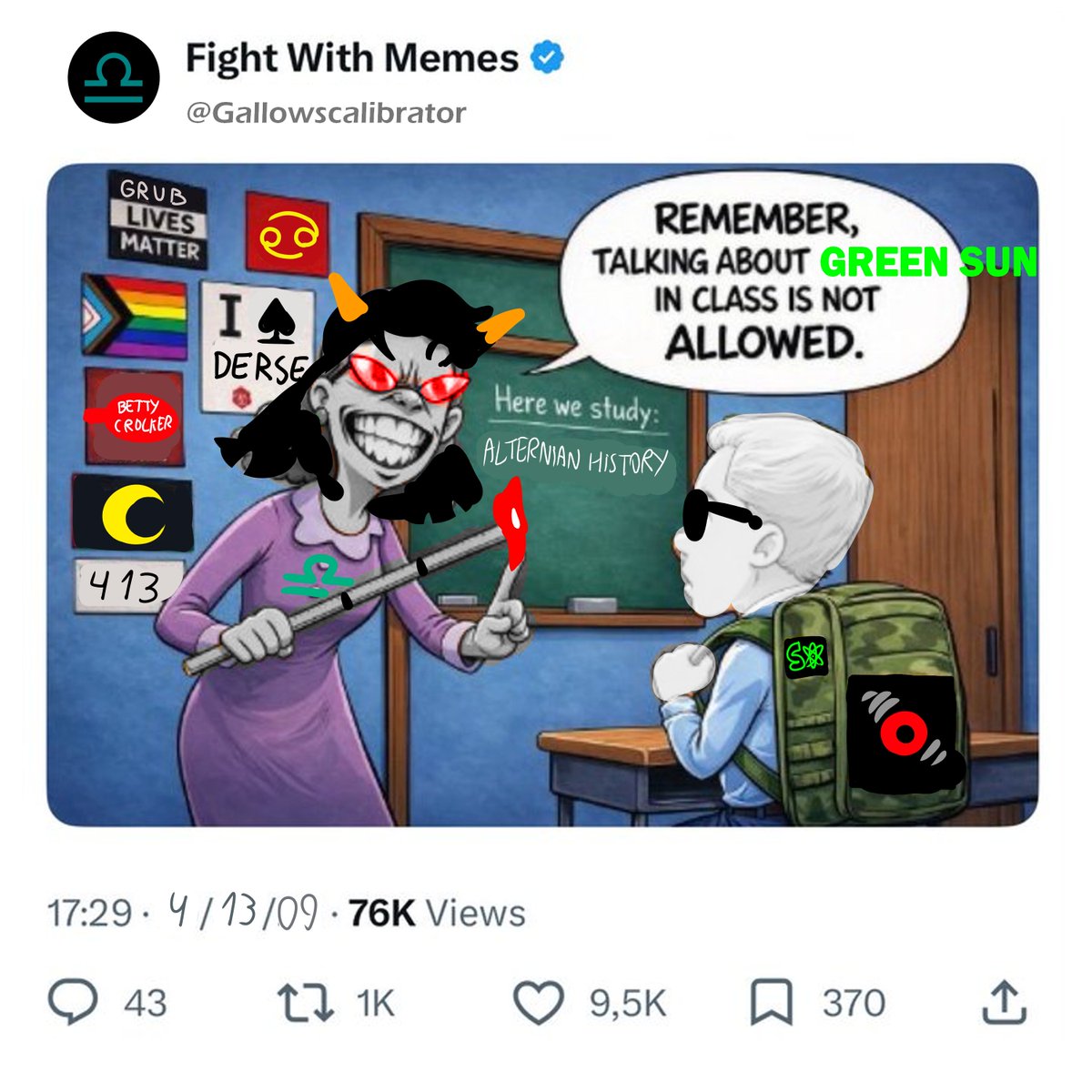 🖊 Luci tweet media