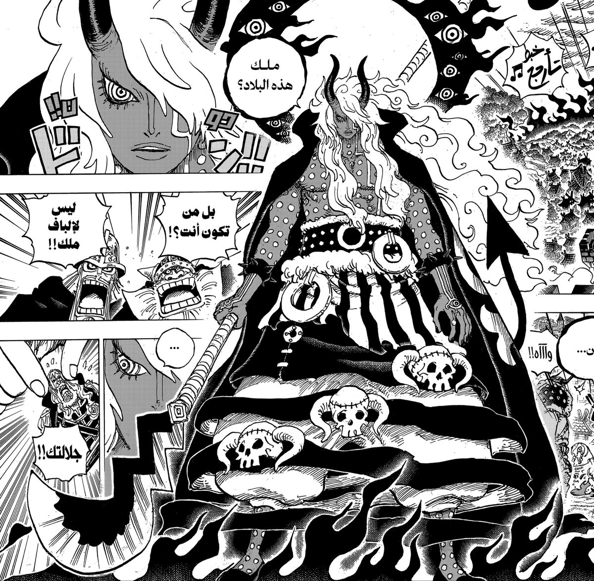 دوام الحال من المحال tweet media