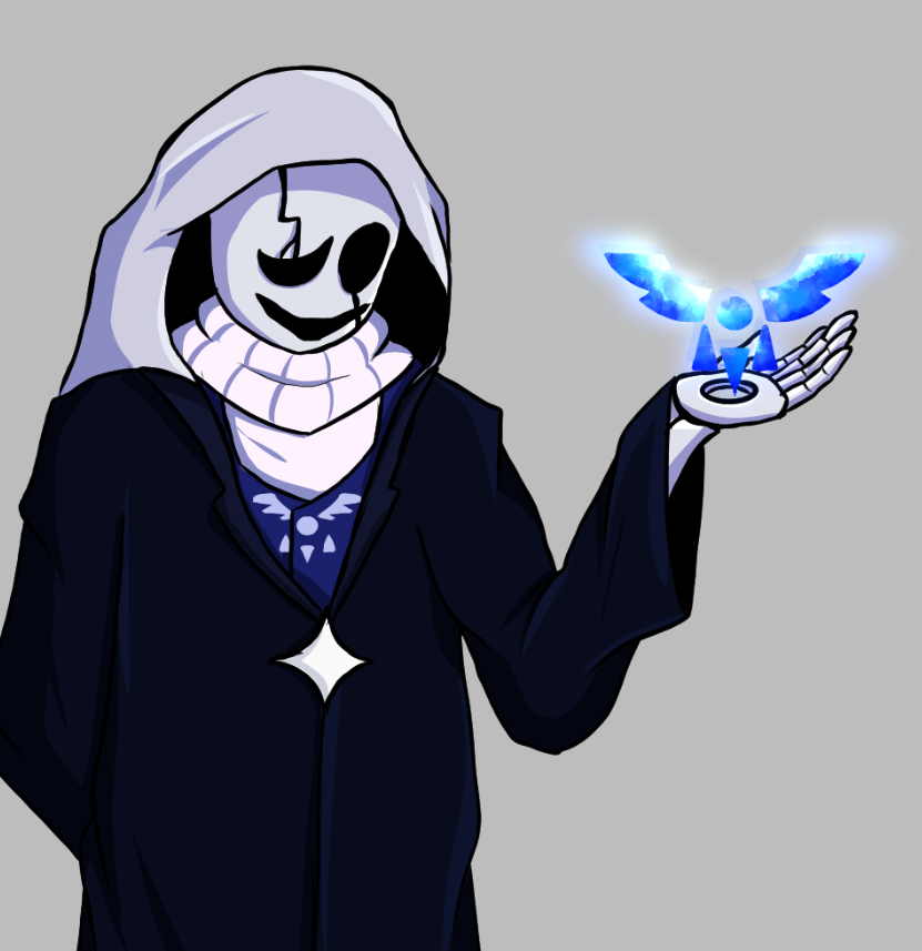 Szadofff's tweet image. i miss gaster so much 

#utdr #gaster