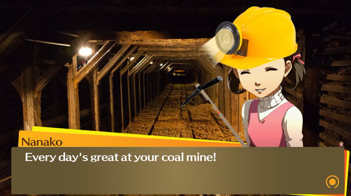 🎀 Supposed Persona Photoshop Master tweet media