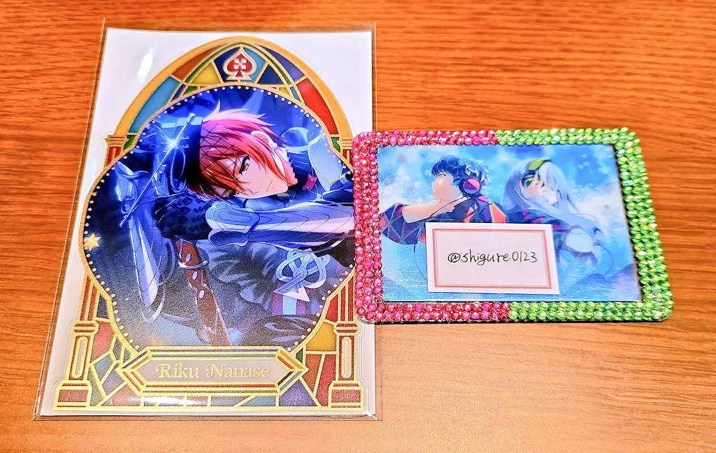 時雨@取引垢 基本手渡し 4/18.25池袋 tweet media