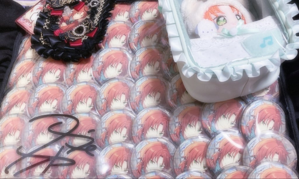 かなせ🍬 tweet media